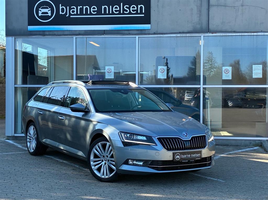 Skoda Superb Style