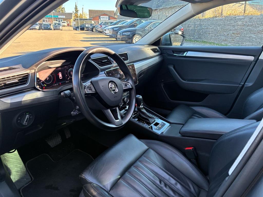 Skoda Superb Style billede 5
