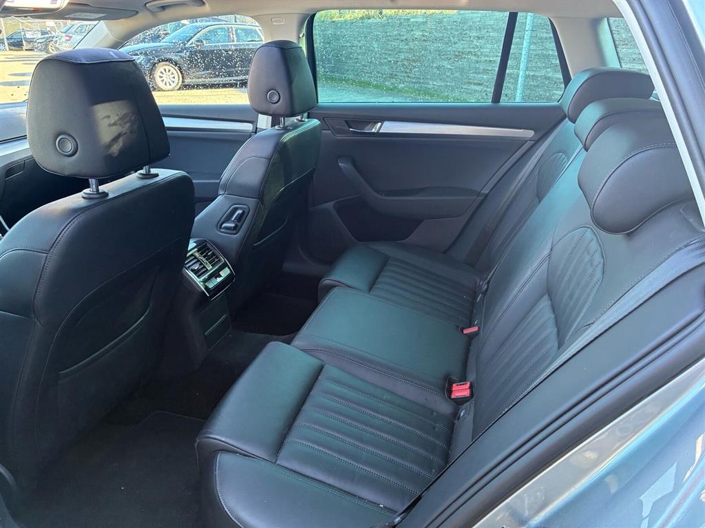 Skoda Superb Style billede 6