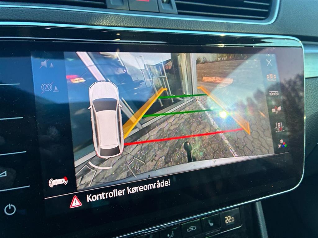 Skoda Superb Style billede 8