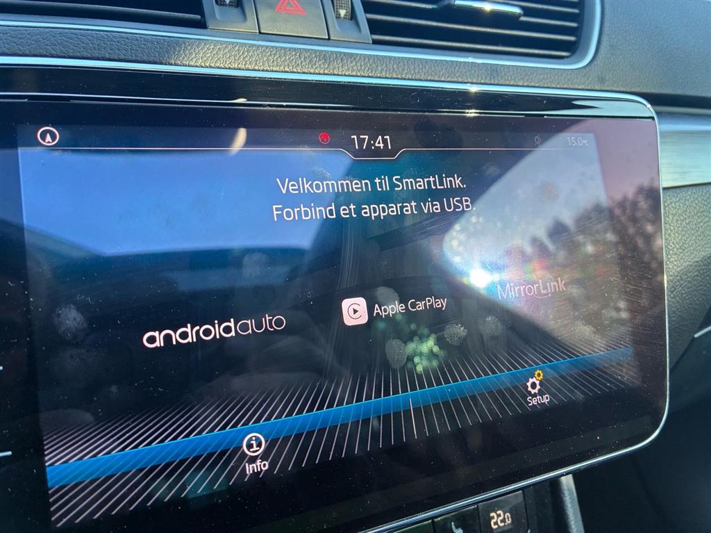 Skoda Superb Style billede 13