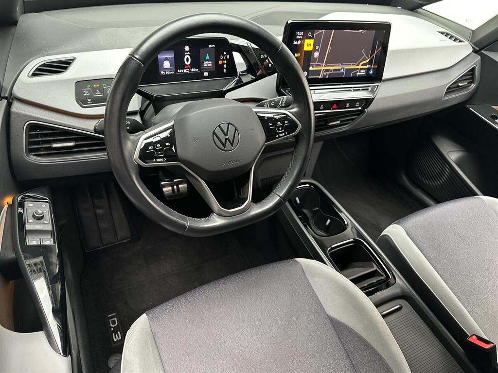 VW ID.3 Pro billede 4