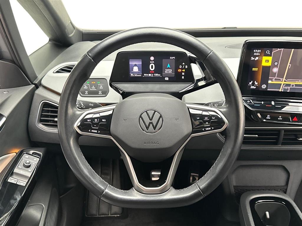 VW ID.3 Pro billede 10