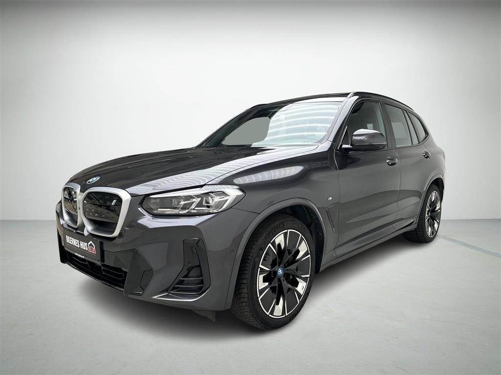 BMW iX3 M-Sport Charged