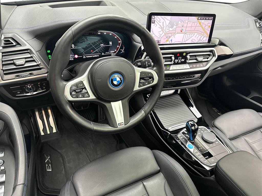 BMW iX3 M-Sport Charged billede 4