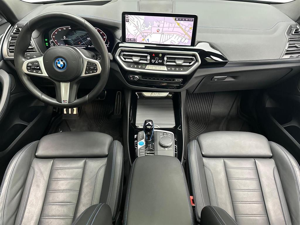BMW iX3 M-Sport Charged billede 5