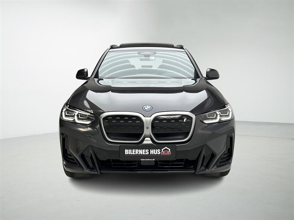 BMW iX3 M-Sport Charged billede 7