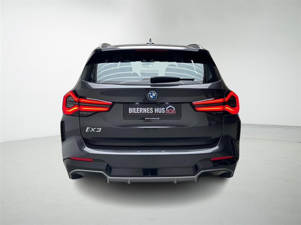 BMW iX3 M-Sport Charged billede 8