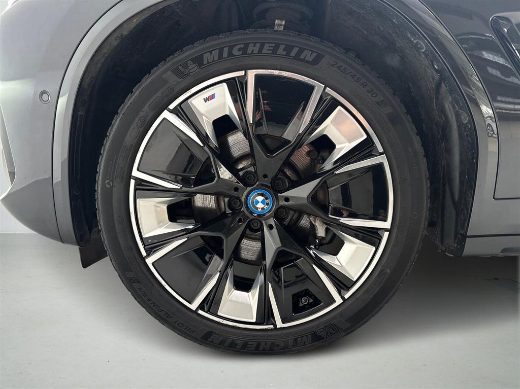 BMW iX3 M-Sport Charged billede 9