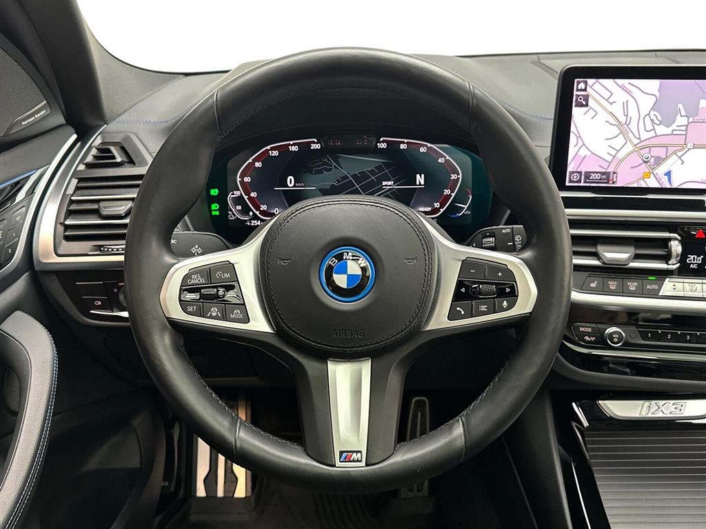 BMW iX3 M-Sport Charged billede 10