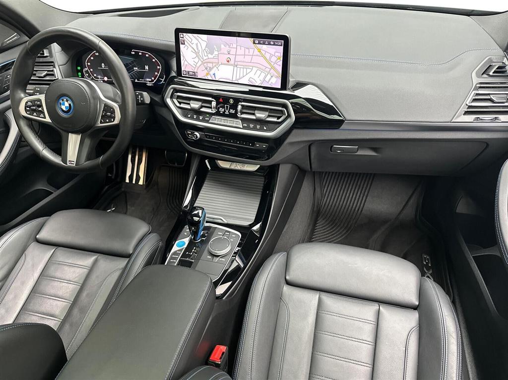 BMW iX3 M-Sport Charged billede 11