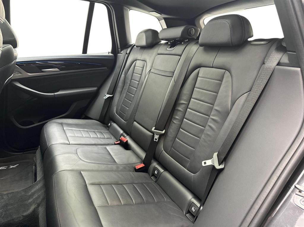 BMW iX3 M-Sport Charged billede 13