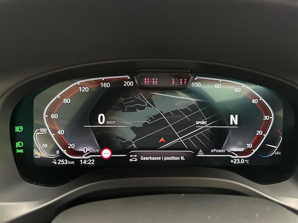 BMW iX3 M-Sport Charged billede 15