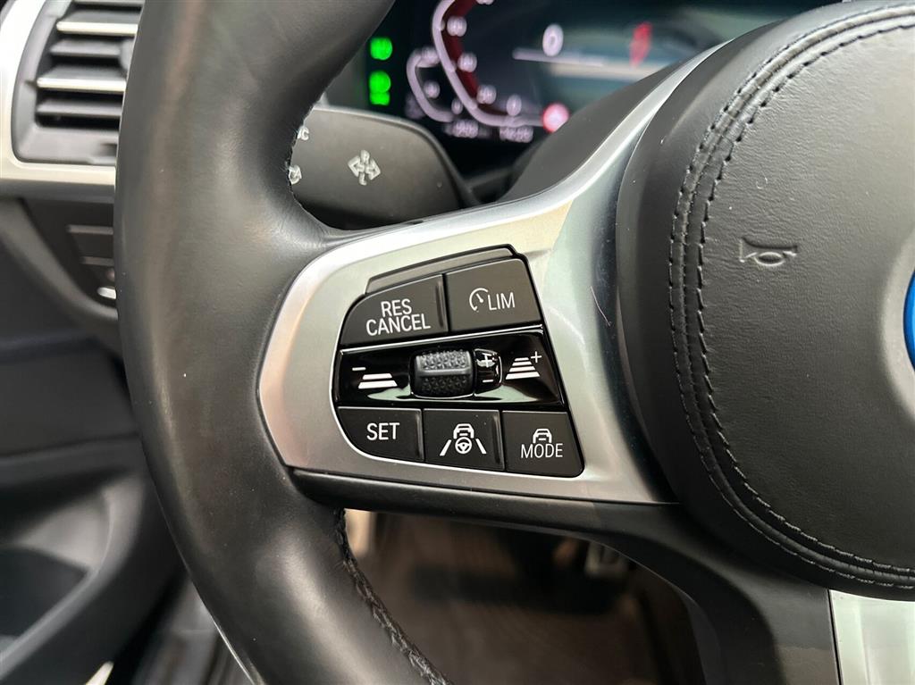 BMW iX3 M-Sport Charged billede 16