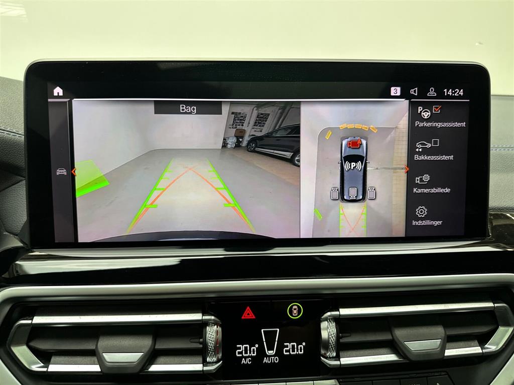 BMW iX3 M-Sport Charged billede 17