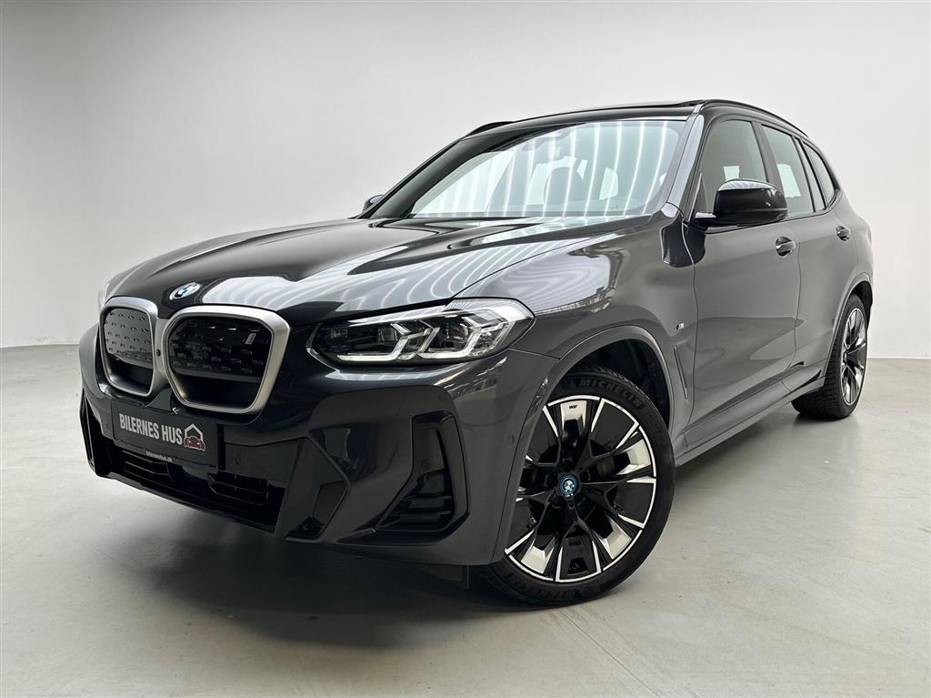BMW iX3 M-Sport Charged billede 18