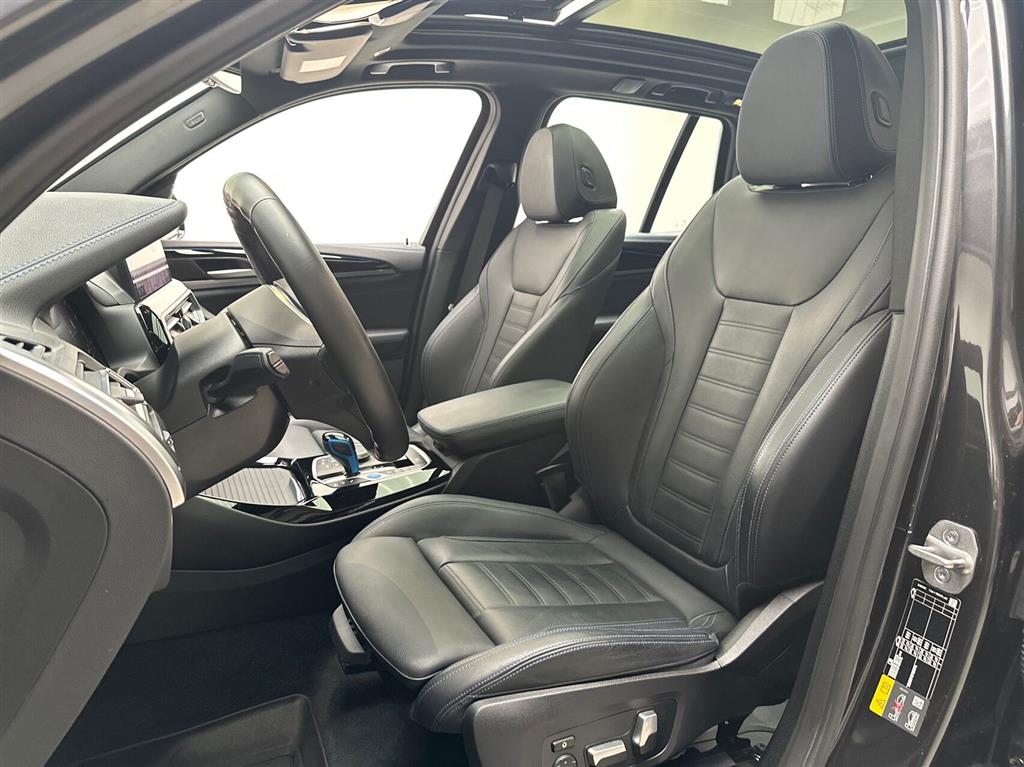 BMW iX3 M-Sport Charged billede 19