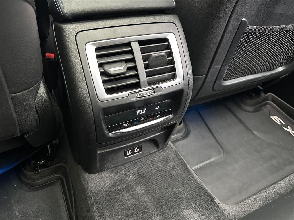 BMW iX3 M-Sport Charged billede 20