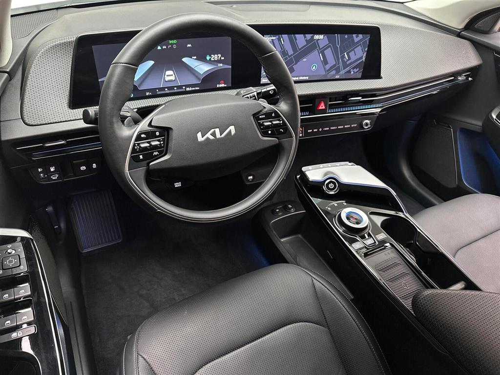 Kia EV6 Long Range m/Upgrade billede 4