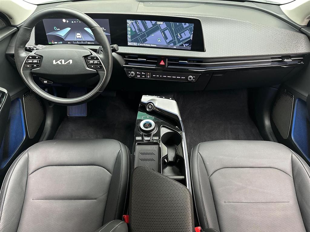 Kia EV6 Long Range m/Upgrade billede 5