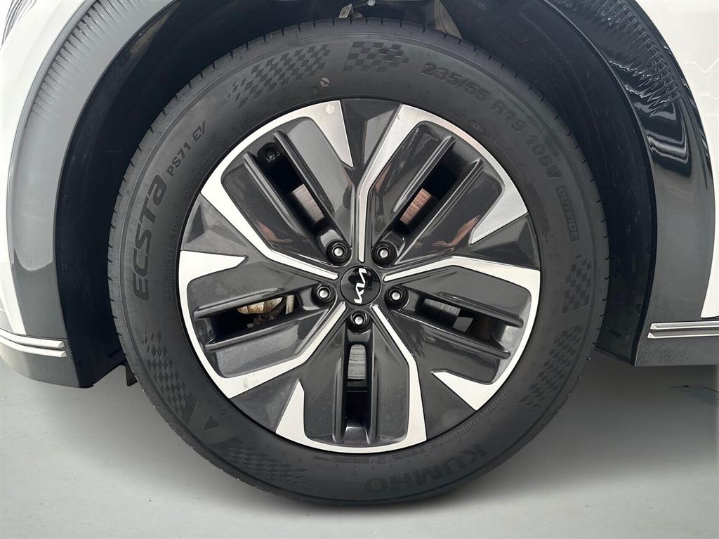 Kia EV6 Long Range m/Upgrade billede 9