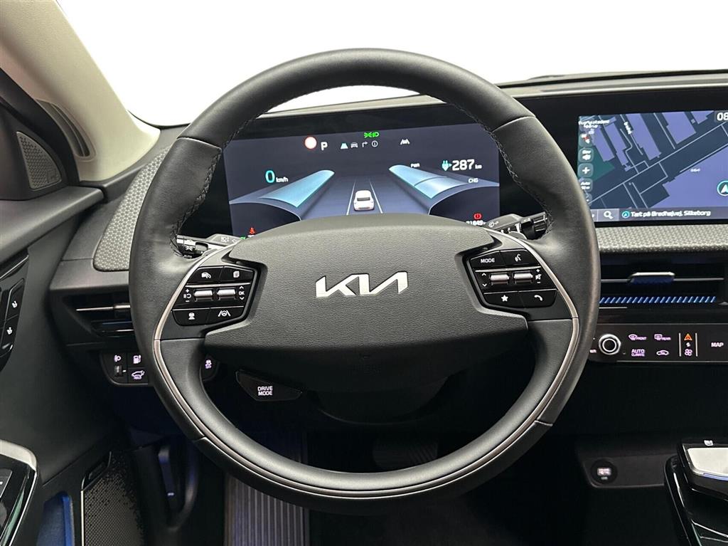 Kia EV6 Long Range m/Upgrade billede 10