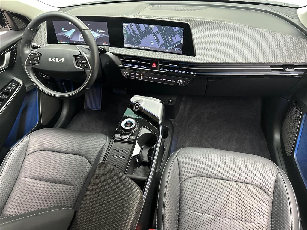 Kia EV6 Long Range m/Upgrade billede 11