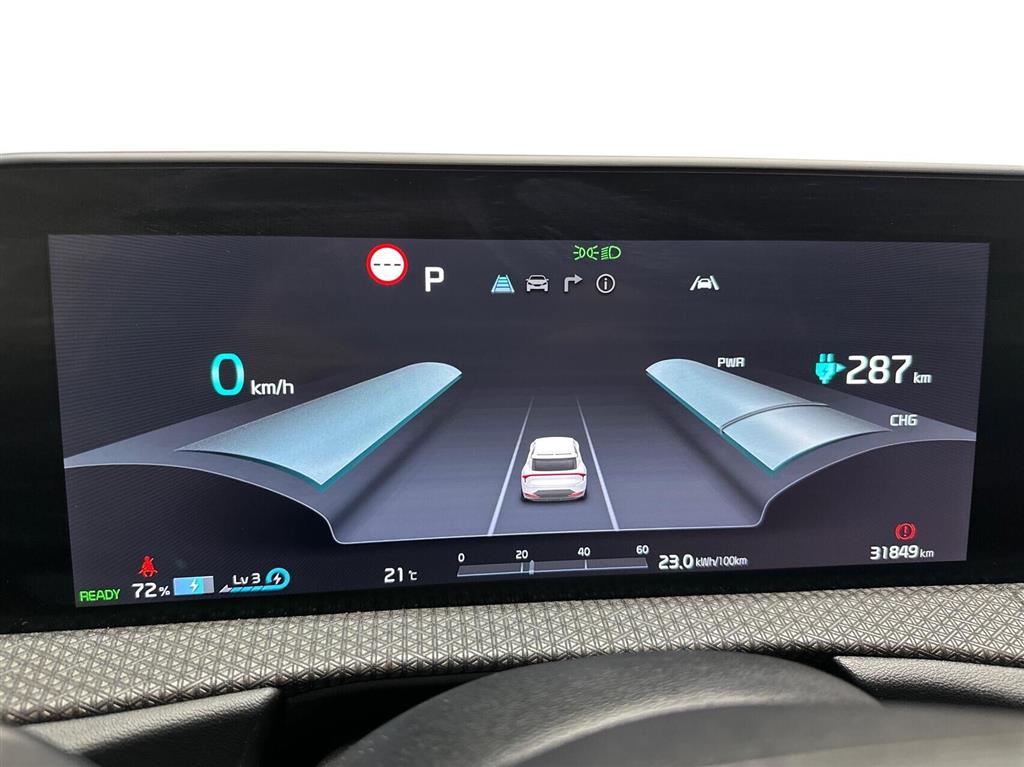 Kia EV6 Long Range m/Upgrade billede 15