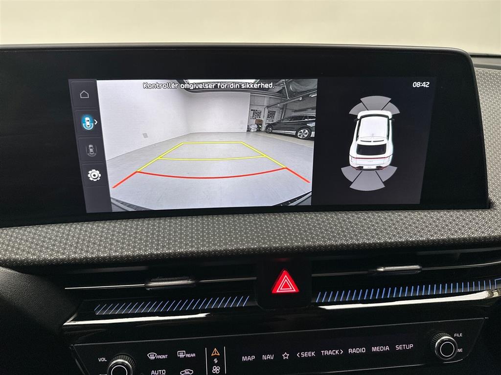 Kia EV6 Long Range m/Upgrade billede 17