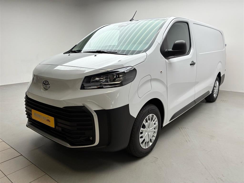 Toyota Proace Electric Comfort