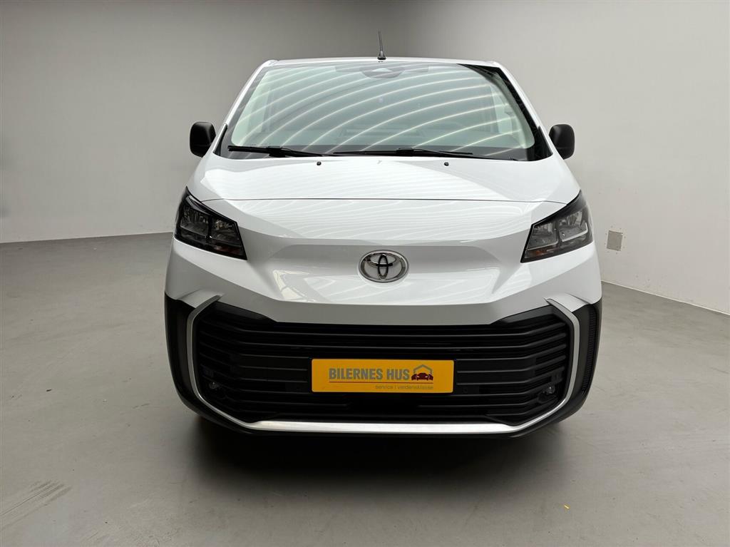 Toyota Proace Electric Comfort billede 2