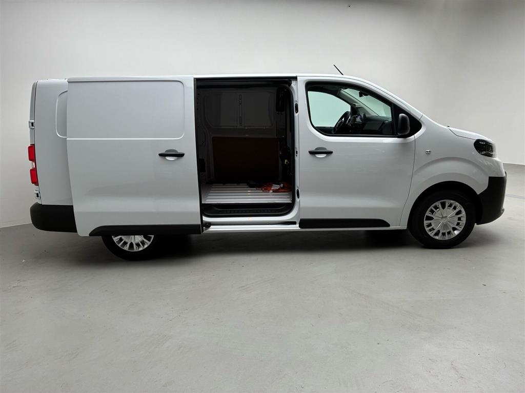 Toyota Proace Electric Comfort billede 4