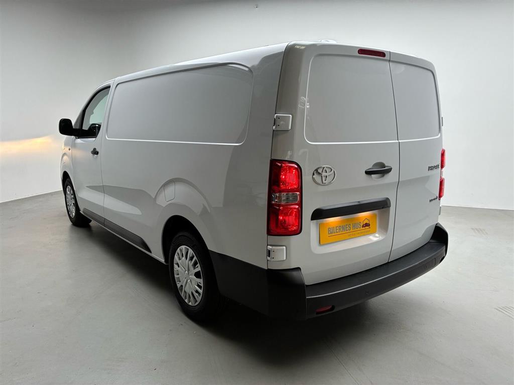 Toyota Proace Electric Comfort billede 7