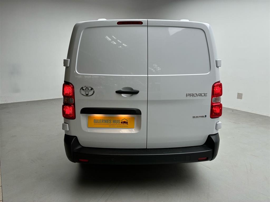 Toyota Proace Electric Comfort billede 8