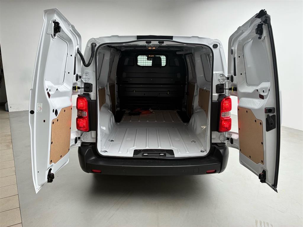 Toyota Proace Electric Comfort billede 9