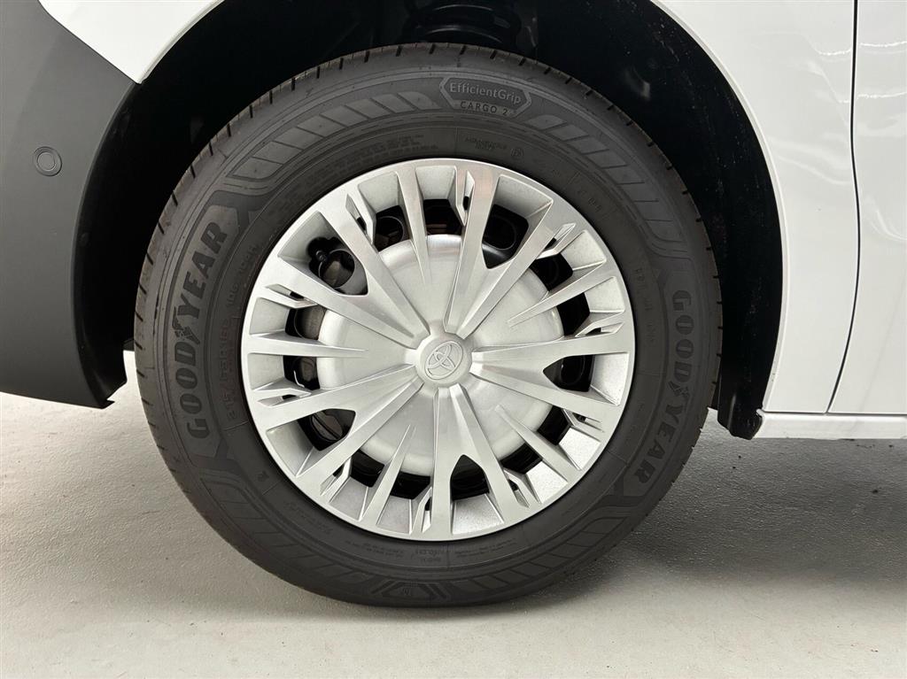 Toyota Proace Electric Comfort billede 11
