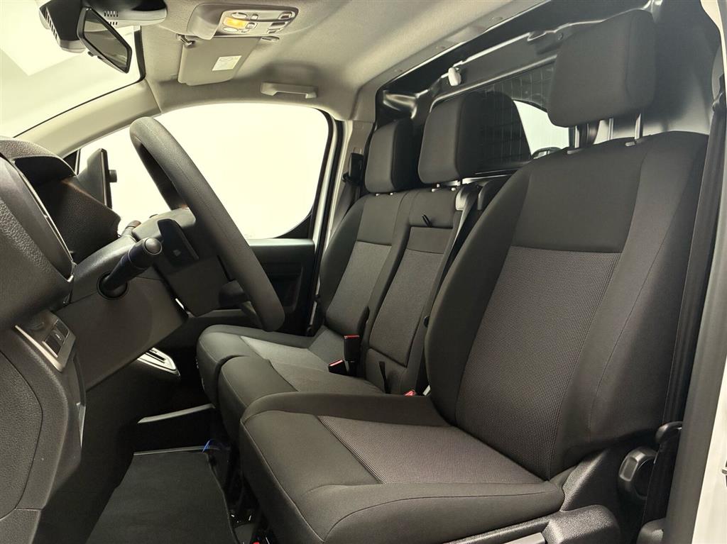 Toyota Proace Electric Comfort billede 12