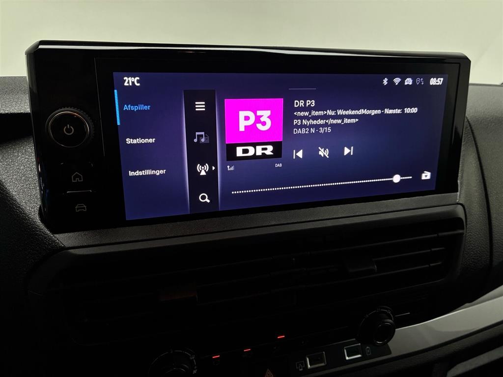 Toyota Proace Electric Comfort billede 15