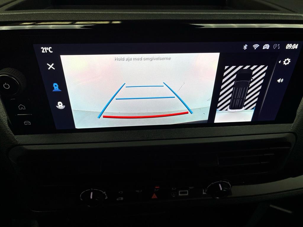 Toyota Proace Electric Comfort billede 16