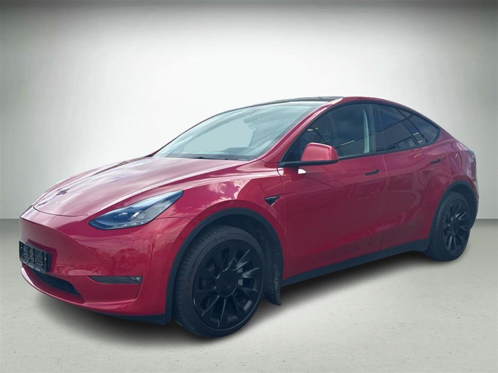 Tesla Model Y Long Range