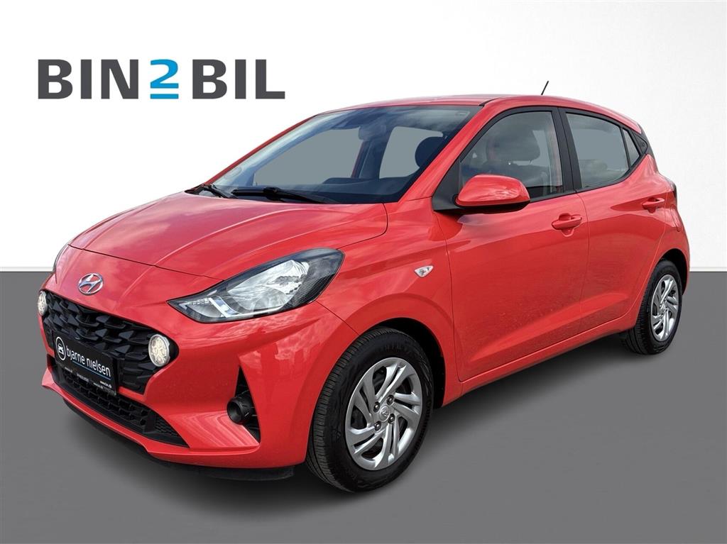 Hyundai i10 Advanced