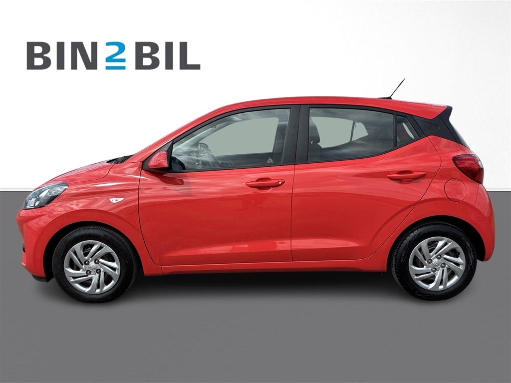 Hyundai i10 Advanced generic.image 2