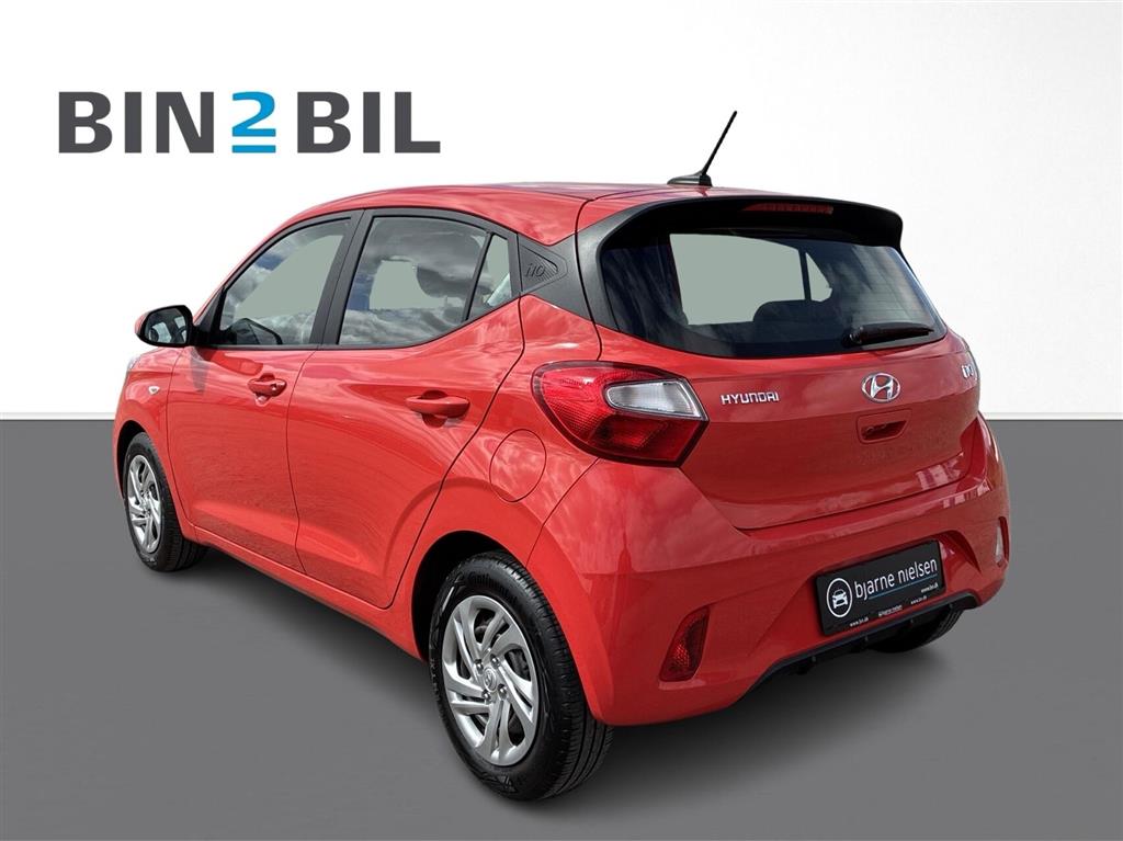 Hyundai i10 Advanced generic.image 3