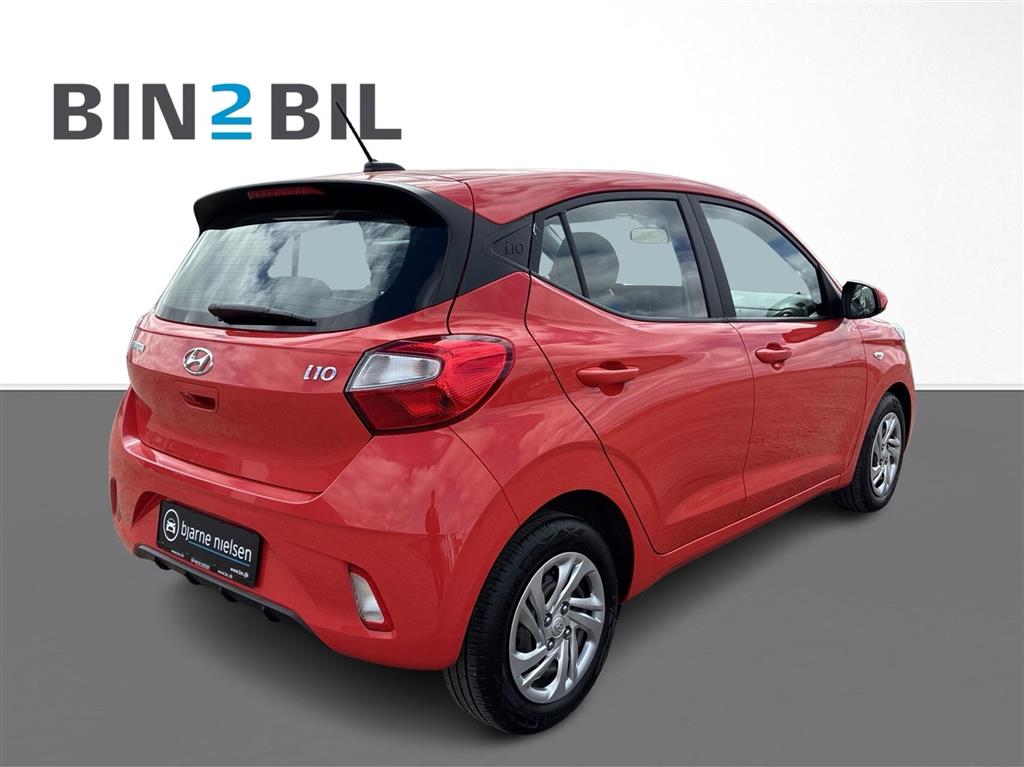 Hyundai i10 Advanced generic.image 4