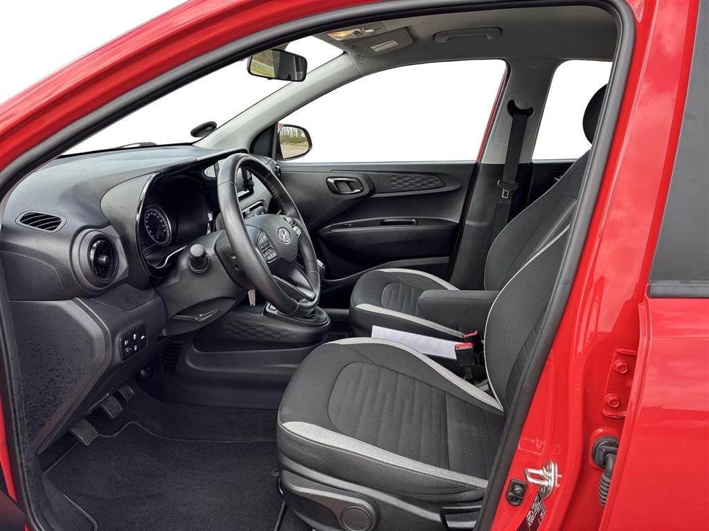 Hyundai i10 Advanced generic.image 5