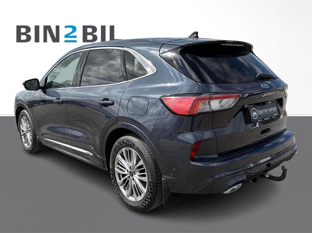 Ford Kuga Vignale billede 3