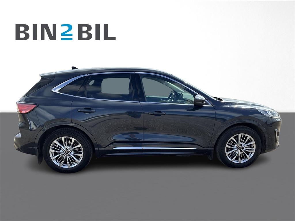 Ford Kuga Vignale billede 5