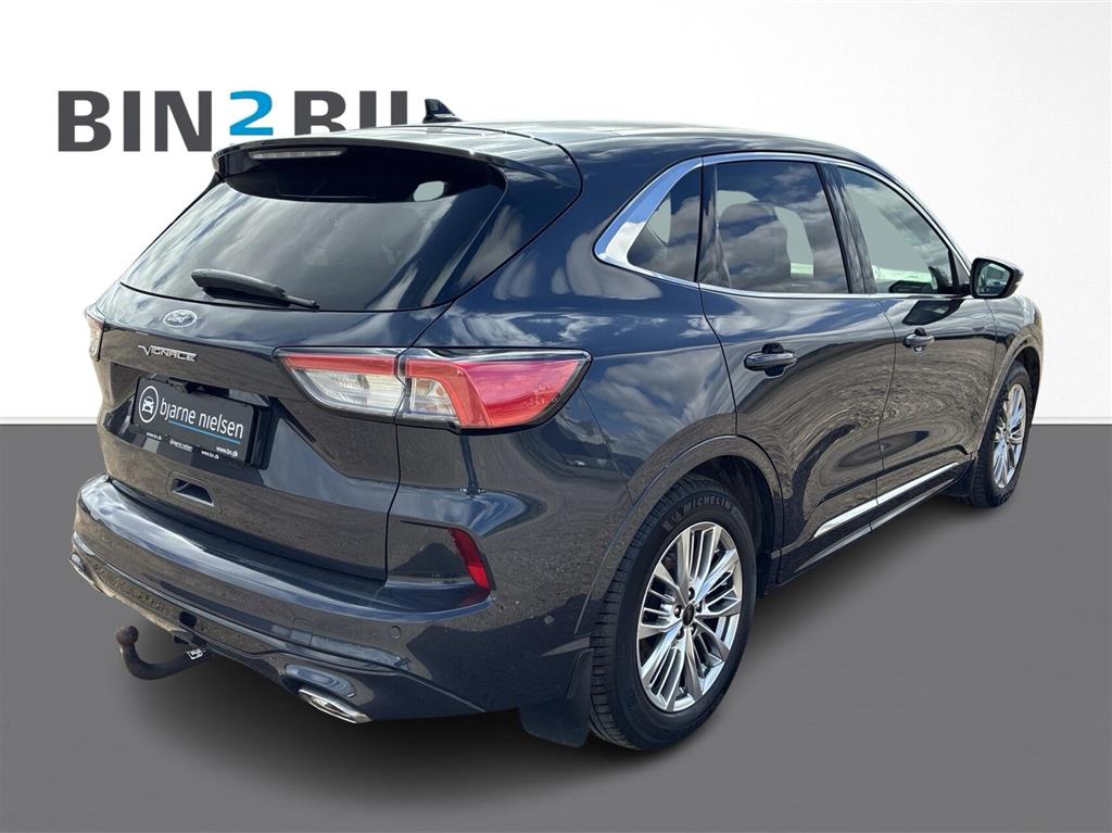 Ford Kuga Vignale billede 2