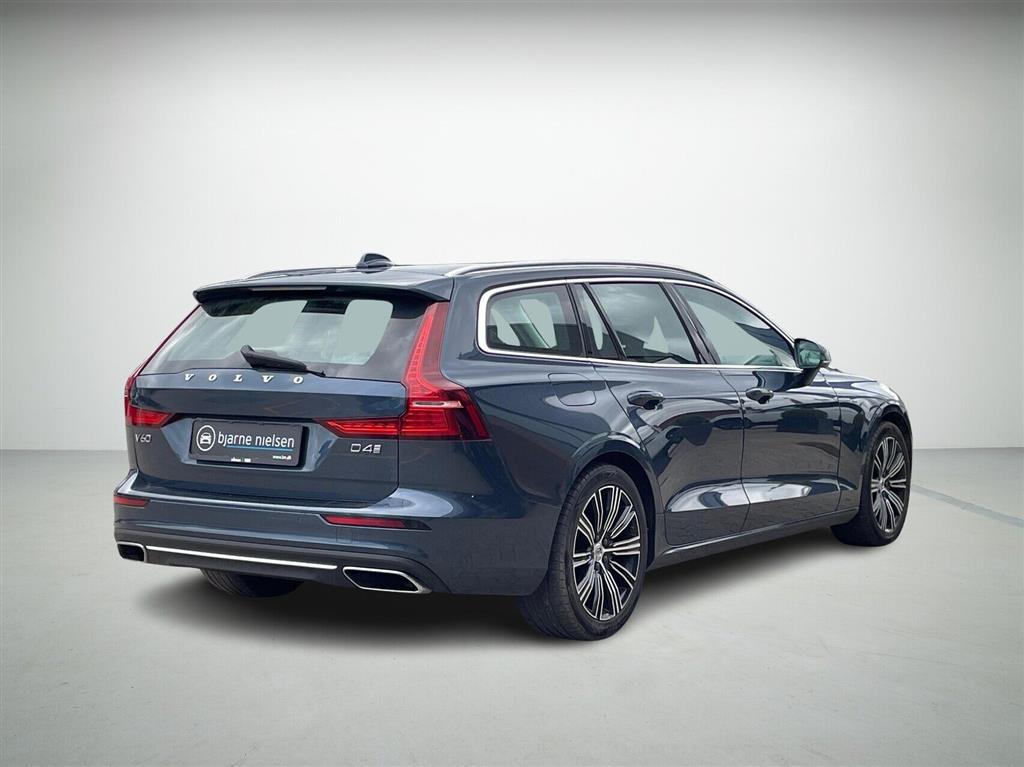 Volvo V60 Inscription billede 2