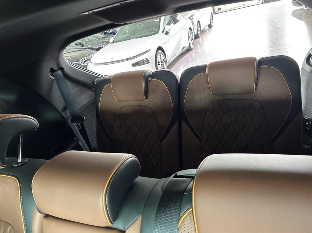 BYD Tang Premium billede 19